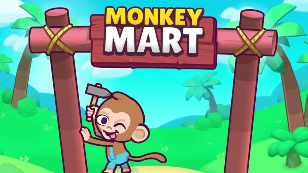 How the Ideas Were Shaped to Make MonkeyMart GitHub GitHub