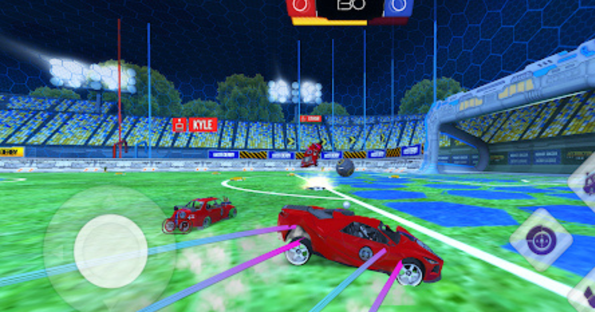 Champion: A Complete Guide to Mastering Rocket Soccer Derby