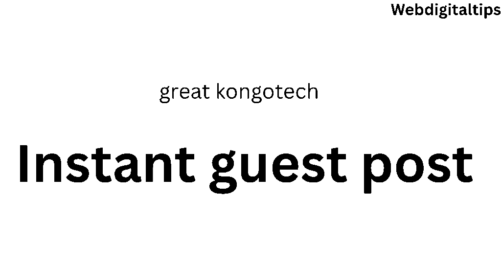 Copying Great KongoTech? Here’s What Actually Works in 2025 Copying Great KongoTech? Here’s What Actually Works in 2025