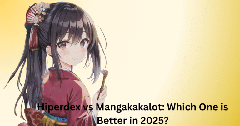 Hiperdex vs Mangakakalot: Which One is Better in 2025?
