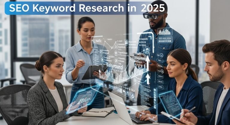 What Is SEO Keyword Research and Why It Matters in 2025 What Is SEO Keyword Research and Why It Matters in 2025