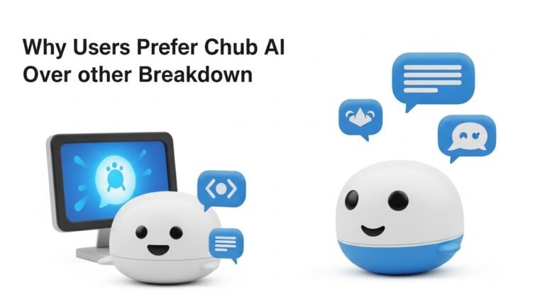Why Users Prefer Chub AI Over Other Chatbots