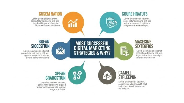 Uses the Most Successful Digital Marketing Strategies and Why?