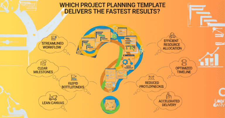 Which Project Planning Template Delivers the Fastest Results?
