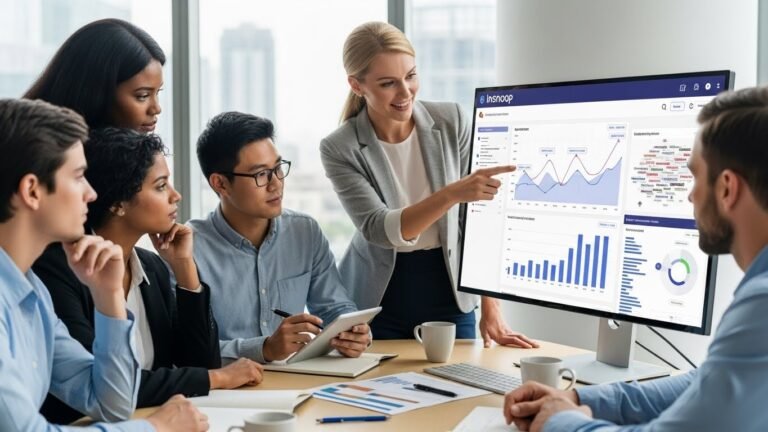 How to Use Insnoop for Market Research and Trend Forecasting How to Use Insnoop for Market Research and Trend Forecasting